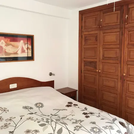 Apartamento Compostela Family Garden Playa Americas Arona (Tenerife)