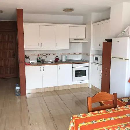 Apartamento Compostela Family Garden Playa Americas Arona (Tenerife)