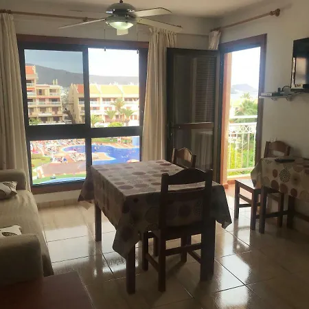 Appartement Compostela Family Garden Playa Americas