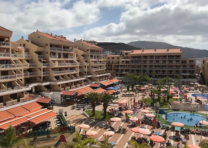 Compostela Family Garden Playa Americas *