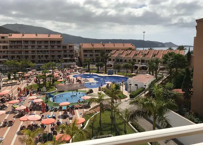 Compostela Family Garden Playa Americas شقة *