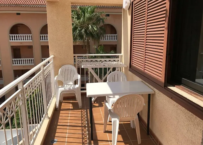 Compostela Family Garden Playa Americas * أرونا