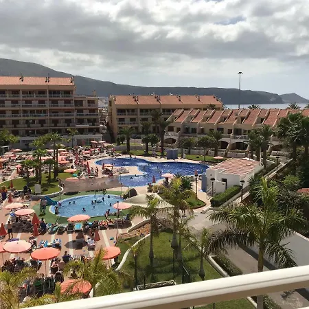 Compostela Family Garden Playa Americas 아파트 *