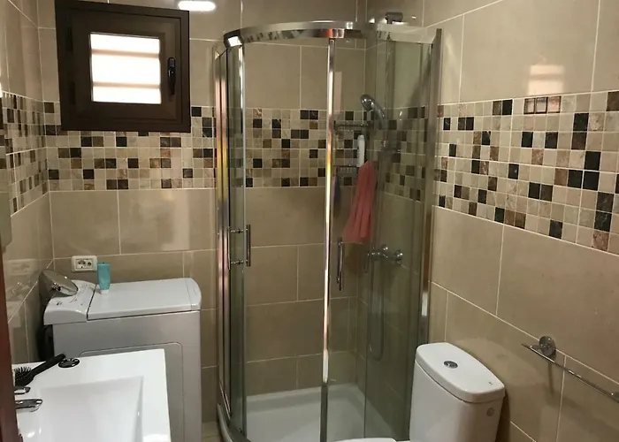 Compostela Family Garden Playa Americas 公寓 阿罗纳